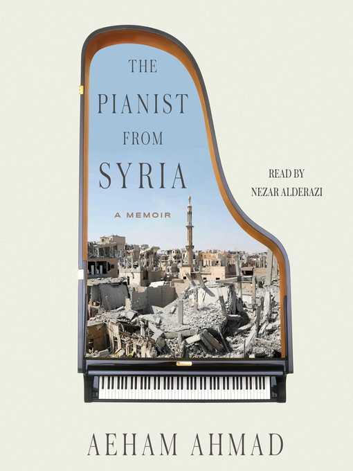 Cover image for The Pianist from Syria